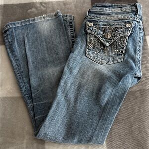 Girl Miss Me Jeans Size 8 👖
